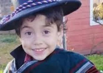 Padre de Tomás, menor extraviado en Arauco: «Me duele la garganta de tanto gritar su nombre»