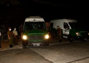 Sorprenden «in fraganti» a 15 personas en motel de Quilpué, pese a cuarentena