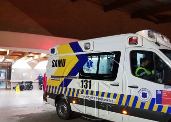 Con disparos atacan a equipo de prensa de TVN en Cañete: Entre ellos está el periodista Iván Núñez