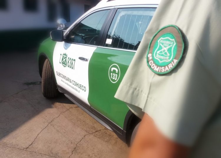 Carabineros detuvo en Coihueco a sujeto que mantenía en su poder especies robadas desde un jardín infantil