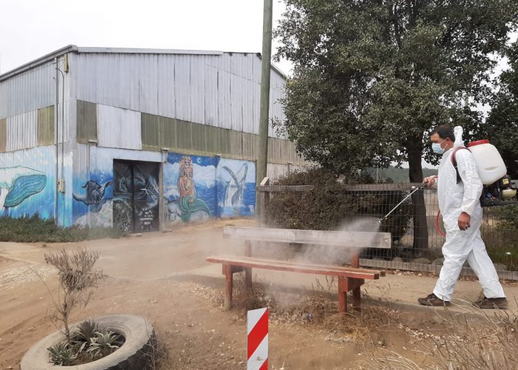 «Lamentamos el retroceso y esperamos lo más pronto posible volver a fase 3»: Alcalde (s) de Cobquecura