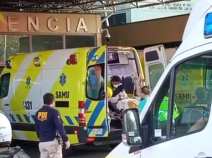 Jefe de la BIPE se habría disparado en la cabeza en su oficina de la PDI en Angol: Horas después falleció