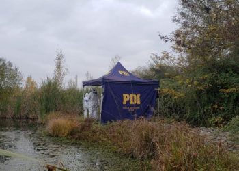 Cuerpo de menor de 12 años hallado en pozo de Longaví tiene heridas atribuibles a terceras personas