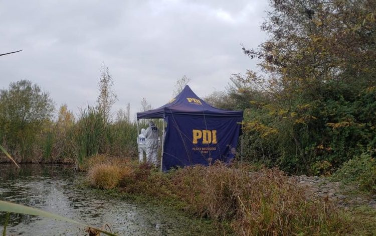 Cuerpo de menor de 12 años hallado en pozo de Longaví tiene heridas atribuibles a terceras personas