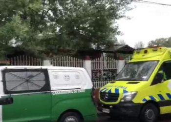 Encuentran cadáver de mujer apuñalada en Talca y se investiga probable violación