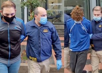 Caso Emilio: Fiscalía acusa violación con homicidio y se decreta prisión preventiva de imputados