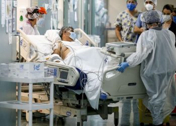 8.273 casos nuevos: Chile marca nuevo récord de casos activos y el cuarto peor día de la pandemia