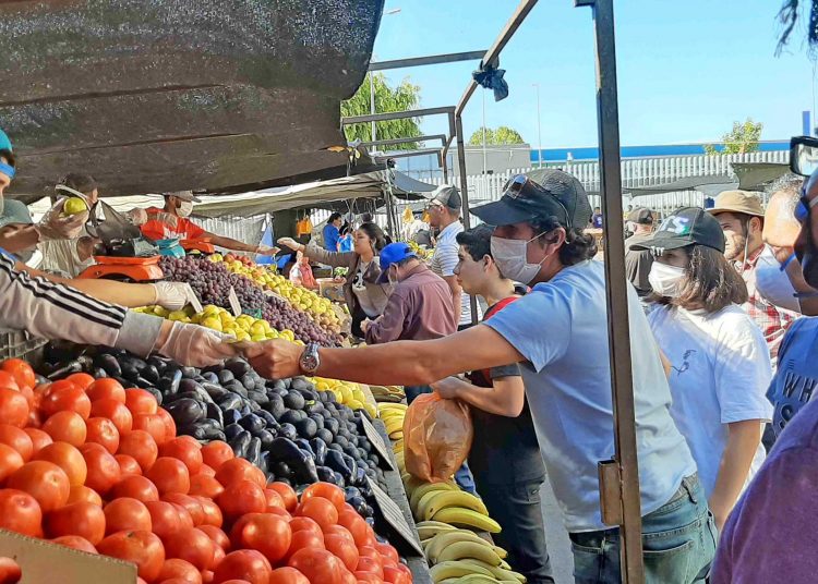 Contraloría ordena pagar el Bono Pymes a todos los feriantes que tengan el permiso municipal al día