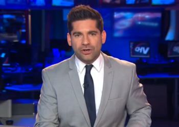 Chilevisión despidió al periodista Karim Butte tras ser detenido en fiesta clandestina en domicilio de Dante Poli