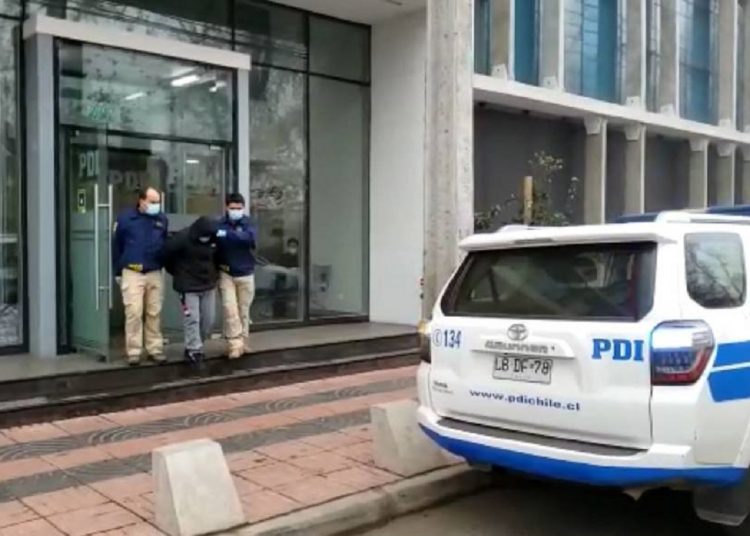 Padre habría confesado haber asesinado a su hijo de 15 años de un disparo en la cabeza en Linares