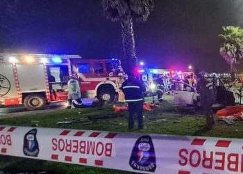 Aumentan a tres los muertos en accidente que cobró la vida de «El Gitano»
