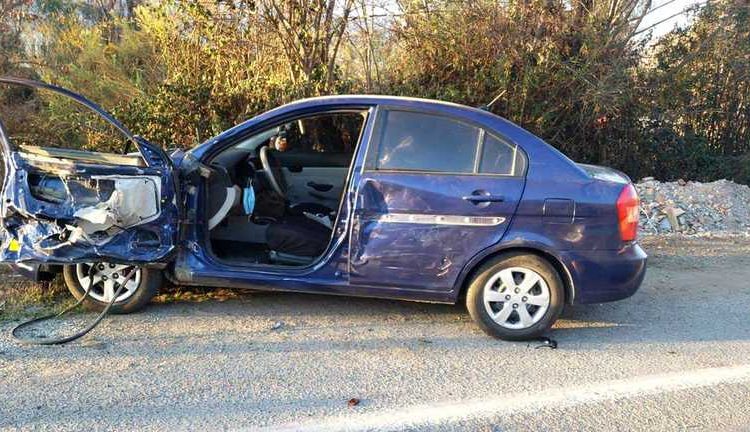 Hombre conducía ebrio con su hija de 8 años: atropelló y mató a dos jóvenes en Salamanca