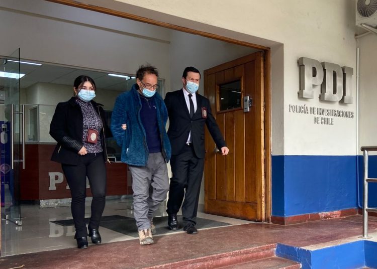 PDI Chillán detiene a tercer implicado en banda dedicada a cometer estafas por redes sociales