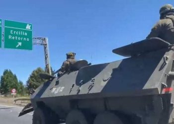 Gobierno prepara decreto de Estado de Emergencia en macrozona sur debido a hechos de violencia