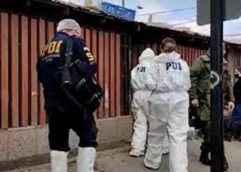 Nuevo femicidio en La Pintana: asesino había salido hace 2 semanas de la cárcel por homicidio previo