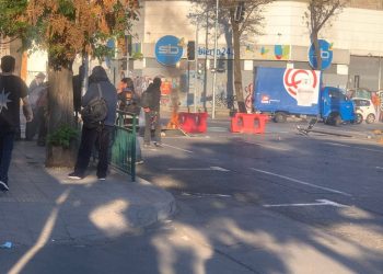 Familia confirma muerte de abogada que resultó herida durante manifestación en Plaza Italia