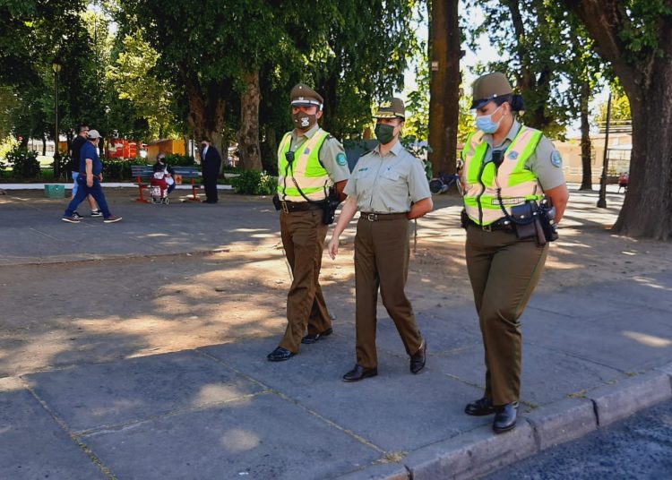 30 personas detenidas por negarse a ser vocal de mesa