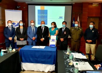 Fiscal Regional de Ñuble participa en Mesa Interregional sobre investigación de incendios forestales