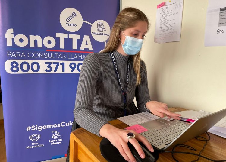 Seremi de Salud explica que cambios a la Trazabilidad buscan aislar oportunamente a casos Covid-19