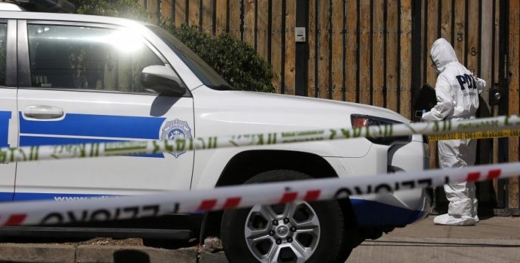 Encuentran cadáver de un joven al interior de una lavadora en Quilpué