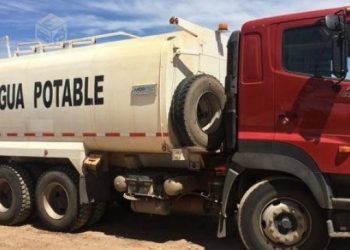 Municipio de Cobquecura coordina entrega de agua en Los Maquis bajos y Los Maquis altos