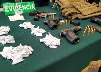 OS7 Ñuble desarticula organización criminal con la detención de 20 personas en intervención masiva en Chillán y Chillán Viejo