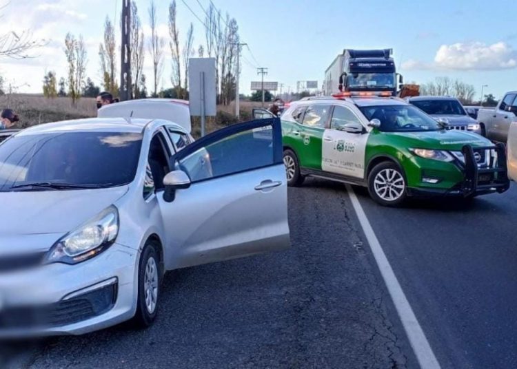 Operativo policial permitió capturar al presunto asesino de menor de 13 años