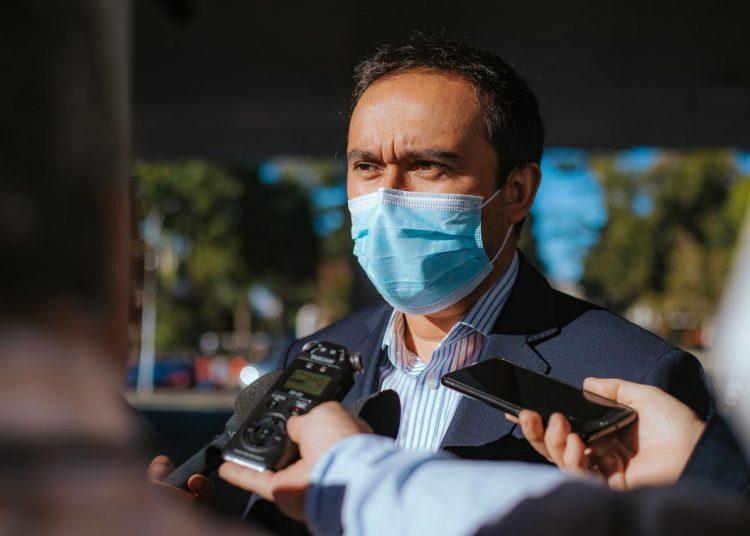 Gobernador de Ñuble pidió a Ministra del Interior convocar de urgencia a comité de seguridad