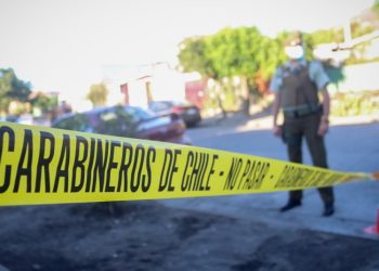 Niña de tres años recibe impacto de bala en la cabeza en Valparaíso: se mantiene en riesgo vital