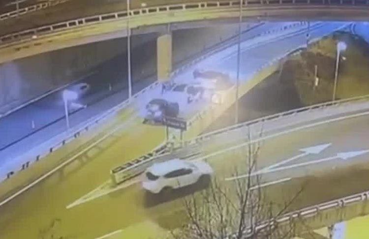 Persecuciones en la capital dejan dos detenidos: uno solo tiene 13 años y protagonizó encerrona