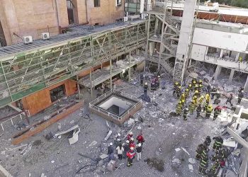 Suprema confirma millonaria sanción contra empresa por explosión en Sanatorio Alemán de Concepción