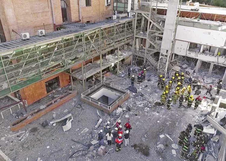 Suprema confirma millonaria sanción contra empresa por explosión en Sanatorio Alemán de Concepción