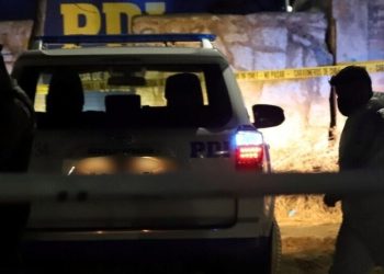 Encuentran muertos a padre e hijo en vivienda de Purranque: tienen heridas de bala en la cabeza