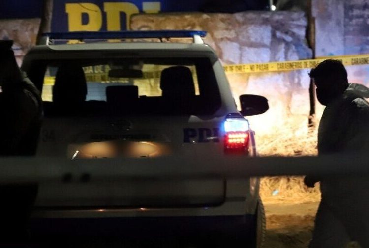 Encuentran muertos a padre e hijo en vivienda de Purranque: tienen heridas de bala en la cabeza