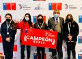 Dos alumnas de Quirihue representarán a Ñuble en Nacional de ajedrez en Pucón
