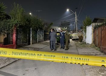 Investigan parricidio en Puente Alto: hombre de 51 mata a su madre y luego se suicida