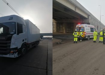 Investigan fatal atropello en Américo Vespucio: delincuente habría cometido encerrona frustrada