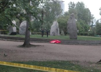 Nuevo asesinato tras riña en el Parque Almagro