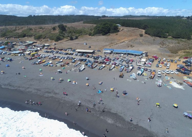 Gobierno Regional y UDEC potenciarán el desarrollo integral y sostenible del Borde Costero de Ñuble