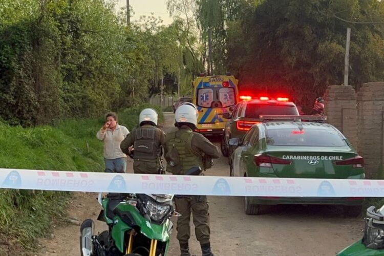 Tres personas mueren en accidente laboral al caer a cuba en fábrica de ají en Talca