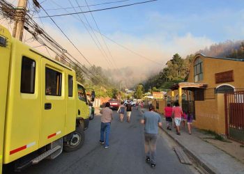 Expertos advierten que creciente éxodo de familias a zonas rurales aumenta riesgo de incendios