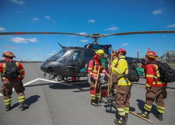 Conaf y Corma lanzan plan nacional de prevención y combate de incendios forestales para temporada 2022-2023