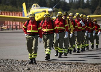 Inversión récord en recursos técnicos y brigadistas dispuso Conaf y Corma