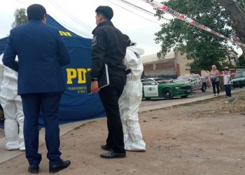 Sorprenden a hombre trasladando cadáver de mujer dentro de un tambor en San Ramón