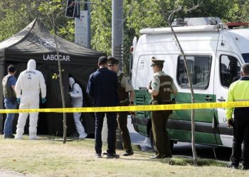 Investigan posible crimen de odio: Mujer trans fue asesinada cerca del Parque Forestal en Santiago
