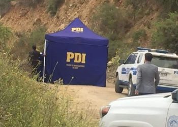 Encuentran cadáver de mujer calcinada en Quilpué y detienen a su pareja