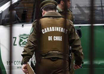 Carabinero acusado de violación contra menor de edad en Coornel quedó en prisión