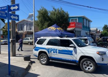 Fiscalía investiga homicidio de mujer ocurrido en villa de sector oriente en Chillán