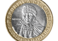 La más cara de todas: Moneda de 100 pesos chilenos podría valer hasta $700 mil