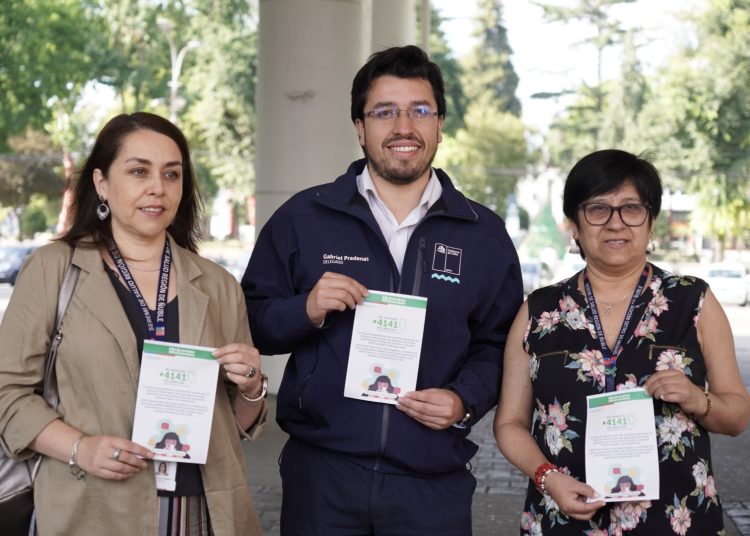 Nueva Línea “*4141 de prevención del suicidio, no estás solo, no estás sola” ofrece ayuda psicológica 24/7